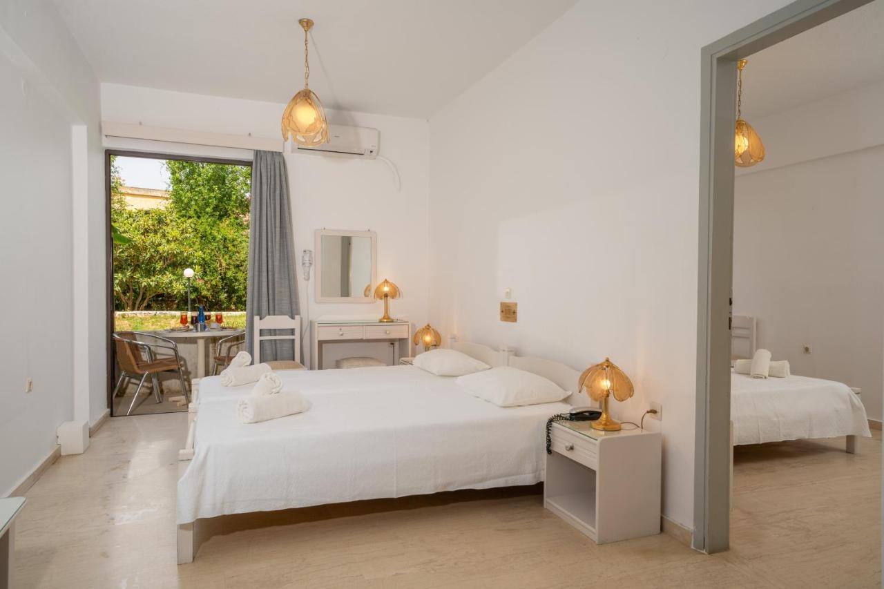 Pericles Hotel Kefalonia Island Exterior photo
