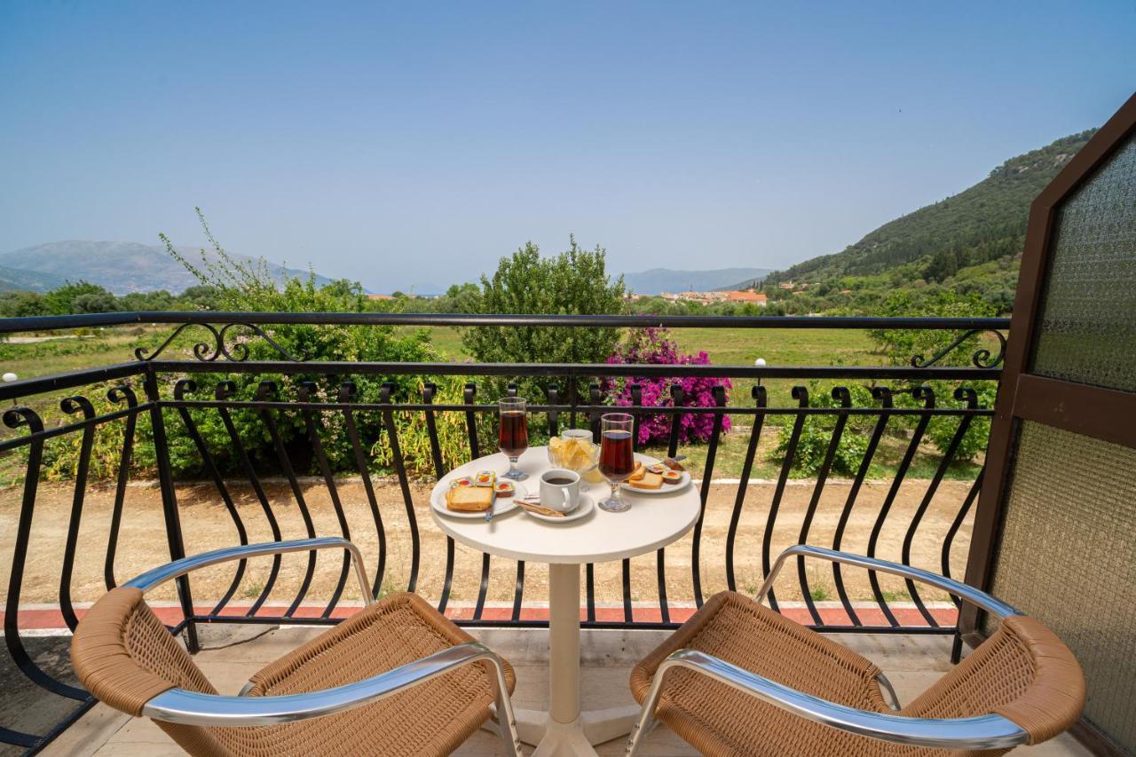 Pericles Hotel Kefalonia Island Exterior photo