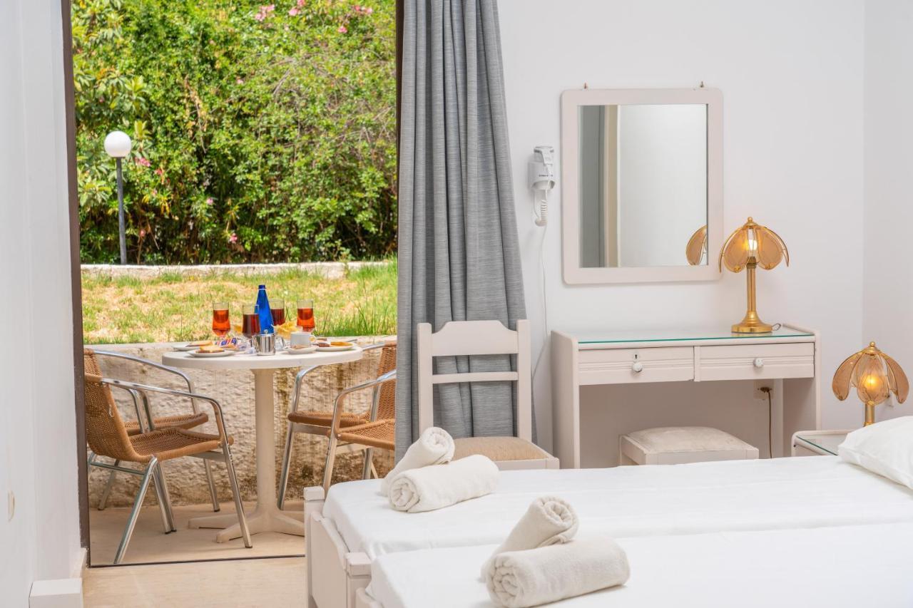 Pericles Hotel Kefalonia Island Exterior photo