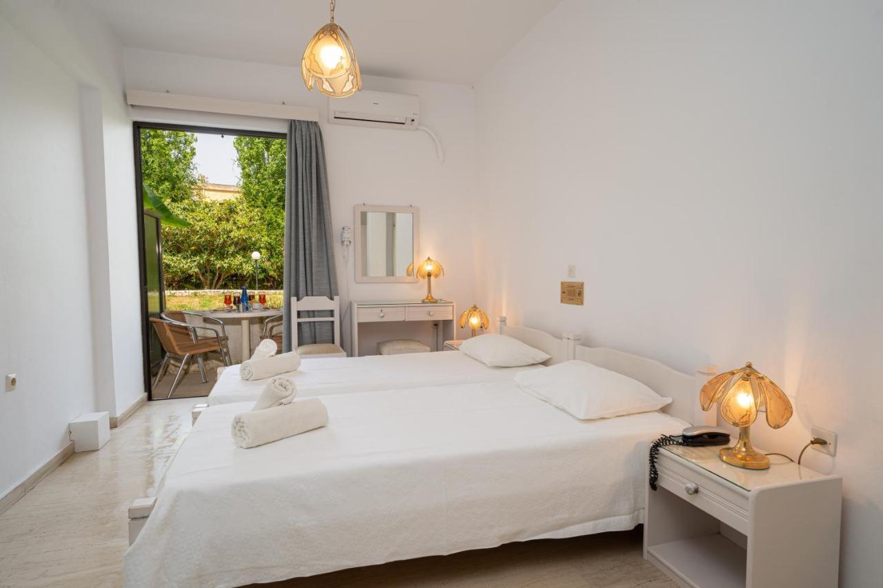 Pericles Hotel Kefalonia Island Exterior photo