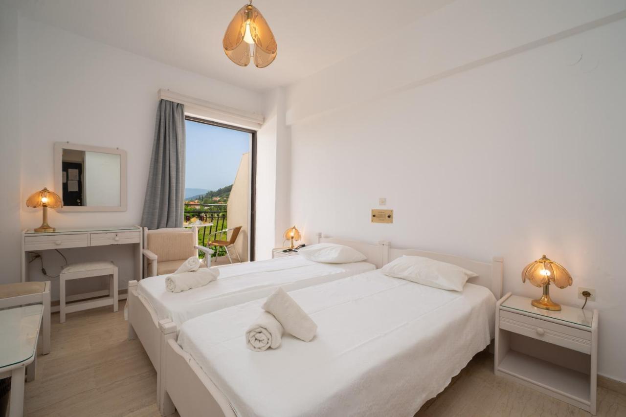 Pericles Hotel Kefalonia Island Exterior photo