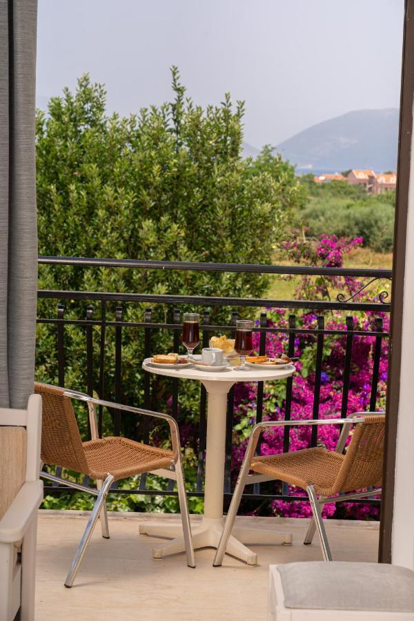 Pericles Hotel Kefalonia Island Exterior photo