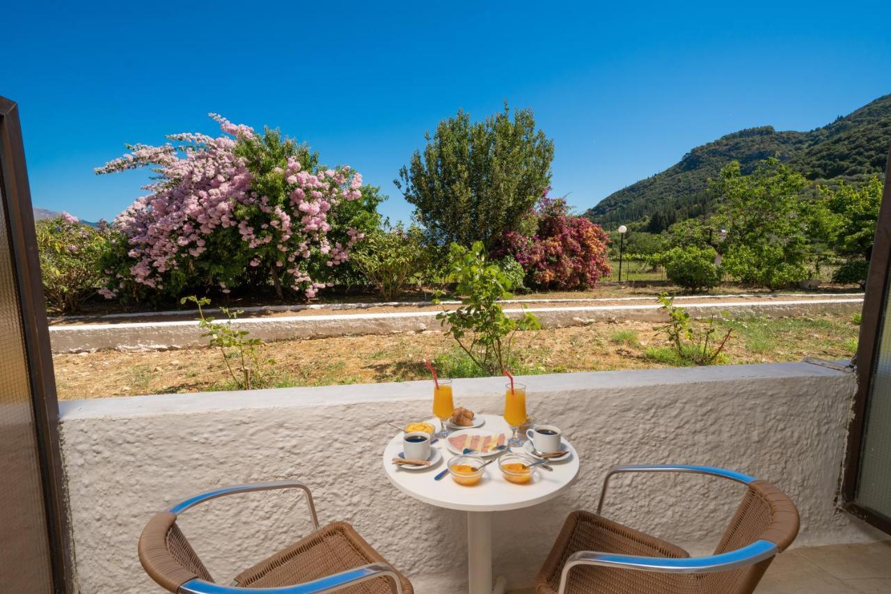 Pericles Hotel Kefalonia Island Exterior photo