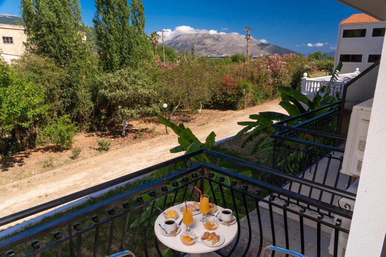 Pericles Hotel Kefalonia Island Exterior photo