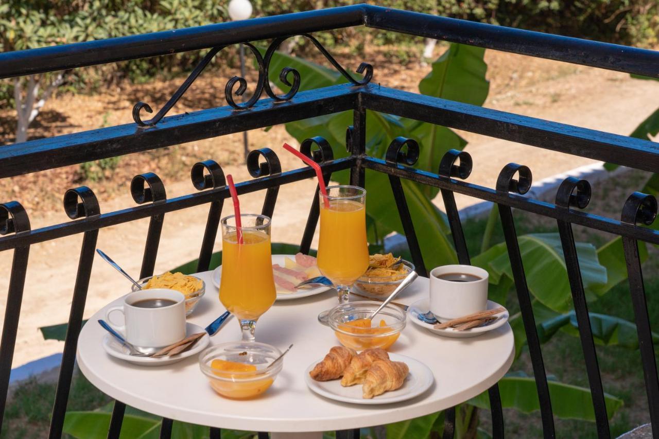 Pericles Hotel Kefalonia Island Exterior photo