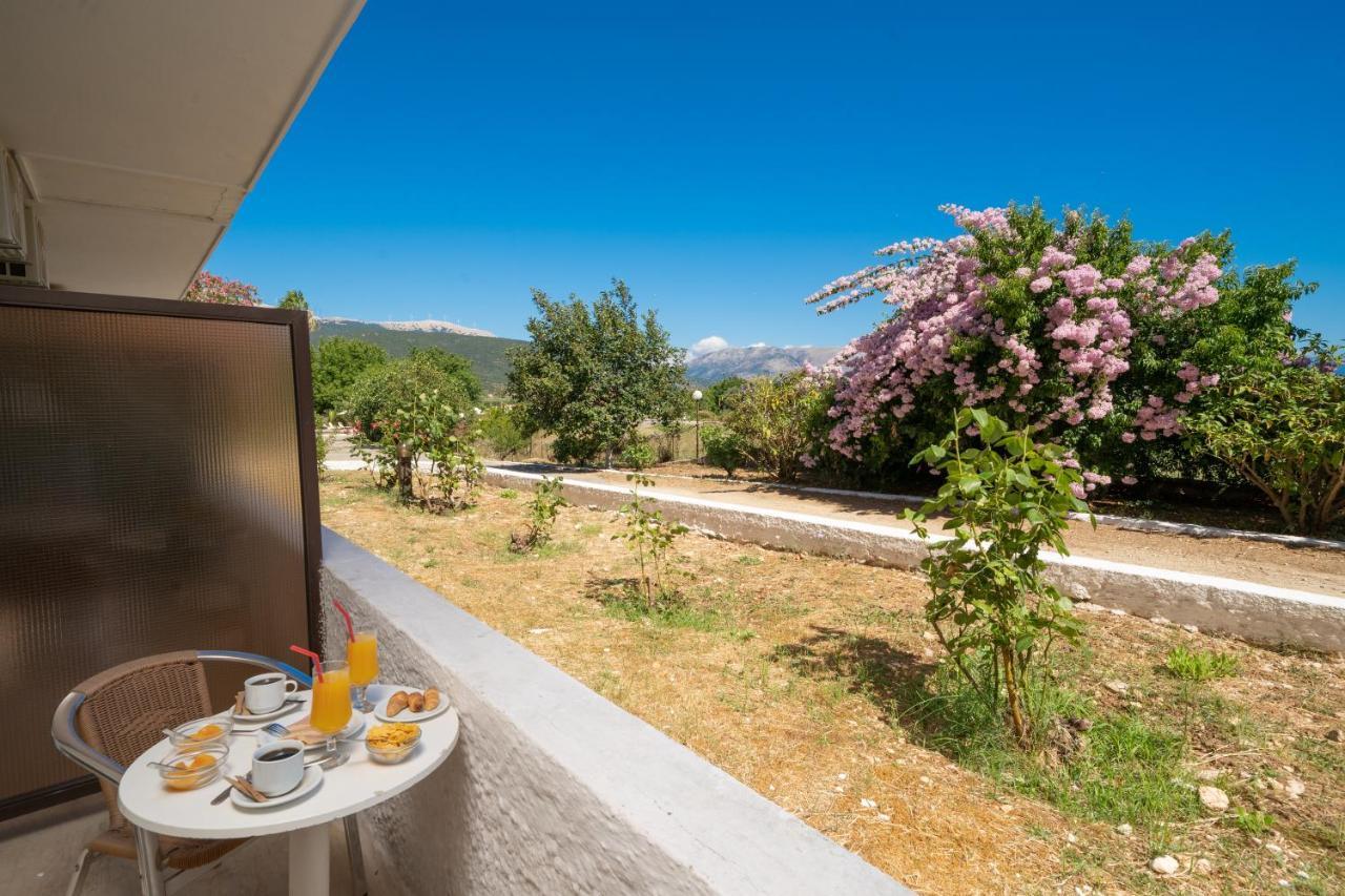 Pericles Hotel Kefalonia Island Exterior photo