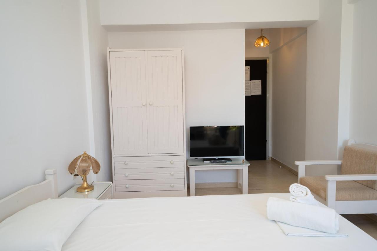 Pericles Hotel Kefalonia Island Exterior photo