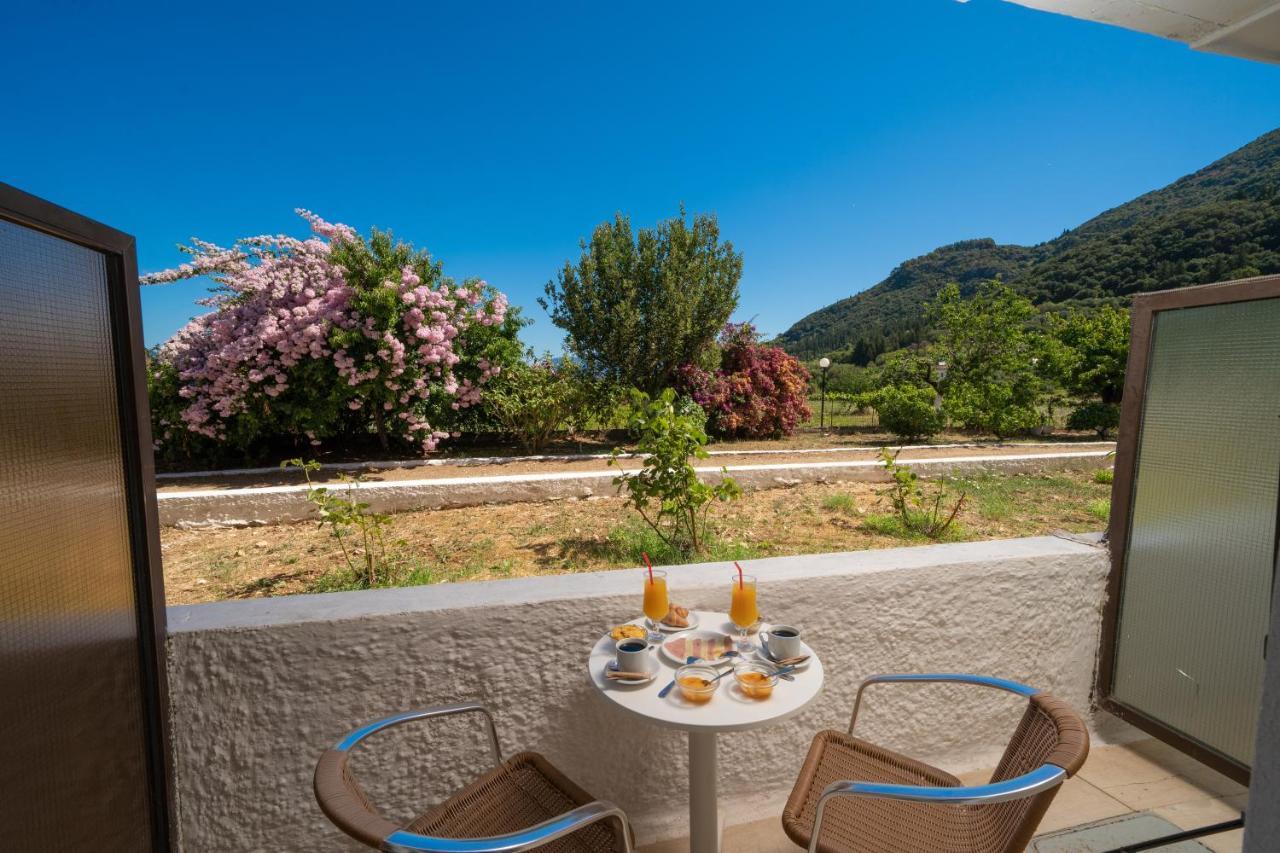 Pericles Hotel Kefalonia Island Exterior photo