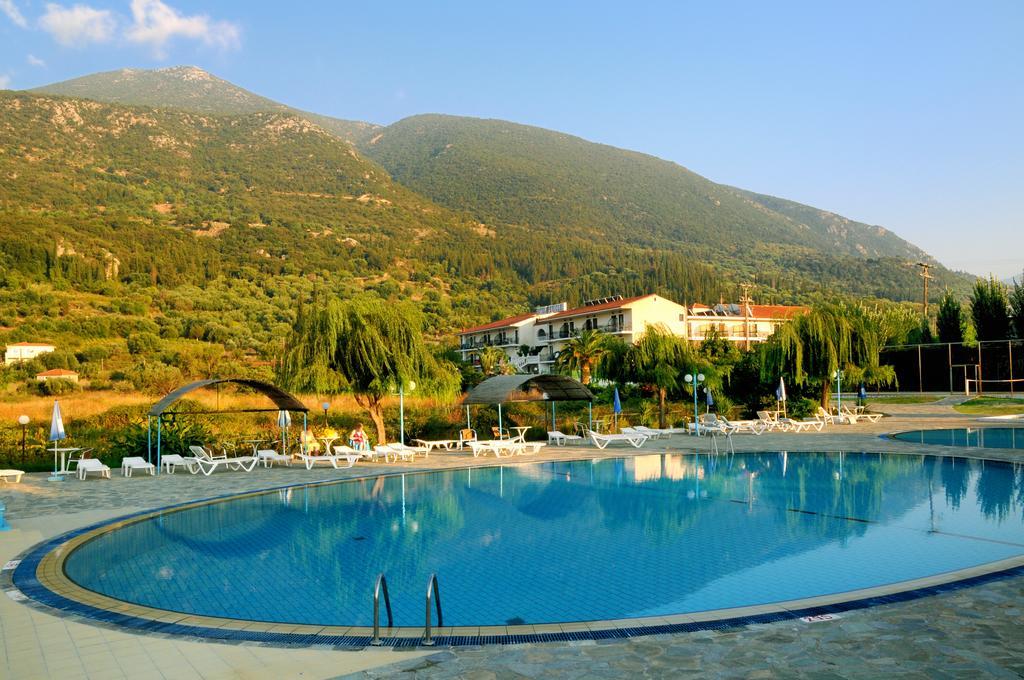 Pericles Hotel Kefalonia Island Exterior photo