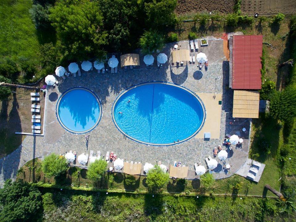 Pericles Hotel Kefalonia Island Exterior photo