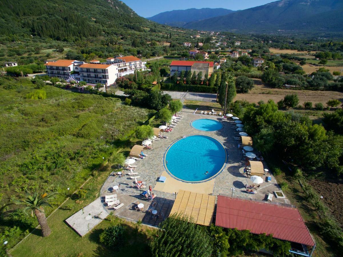 Pericles Hotel Kefalonia Island Exterior photo