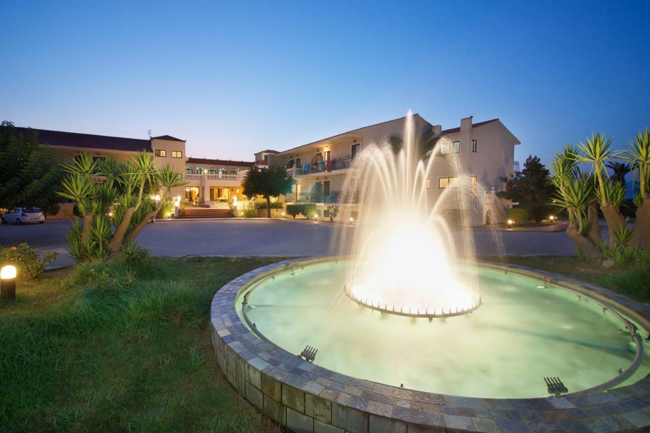 Pericles Hotel Kefalonia Island Exterior photo