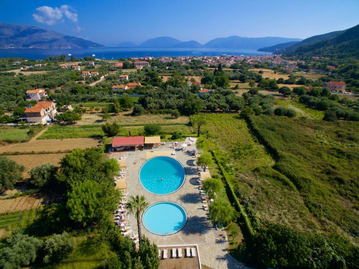 Pericles Hotel Kefalonia Island Exterior photo