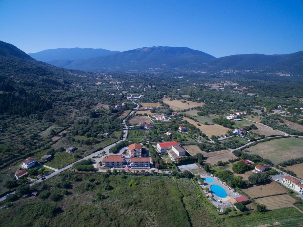 Pericles Hotel Kefalonia Island Exterior photo